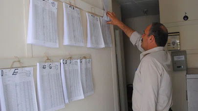 Seçmen Listeleri Askıya Çıktı