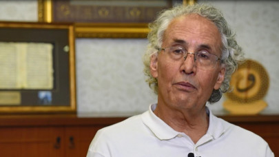 Fransız hukuk profesörü, Filistinlilerden etkilenerek Müslüman oldu