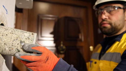 Bina dayanıklılık testi talebinde yüzde 100'ü aşan artış