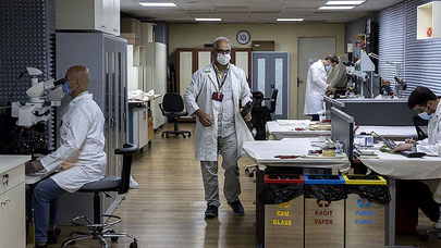 Adli vakaların bilirkişi üssü: Adli Tıp Kurumu