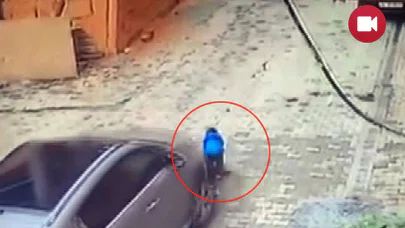 İnanılmaz Kurtuluş Kameralarda