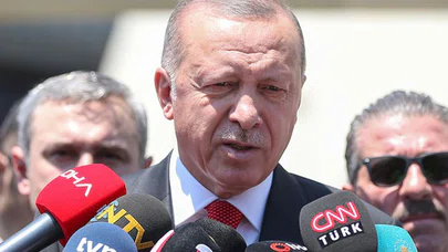 "Mücadelemizi yılmadan devam ettireceğiz"