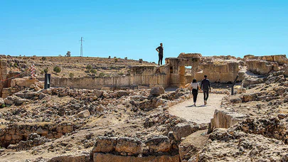'Gökyüzü Gözlem Etkinliği' tarihin gizemli kalesine ilgiyi artırdı