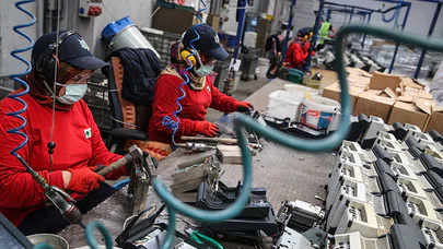 Elektronik atıkların yüzde 5'i geri dönüştürülebiliyor