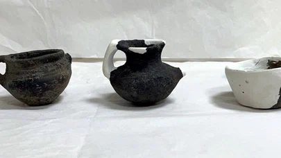 Bingöl'de 4 bin 500 yıllık tarihin izi kazılarla gün yüzüne çıkarıldı