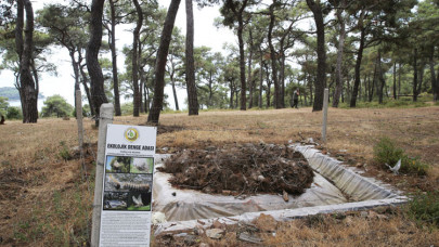 İstanbul ormanlarında "dumansız yangın"la mücadele