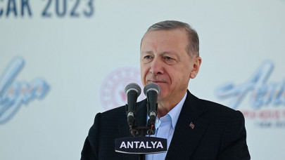 "Yeni bir seçimin arifesinde, karşımıza yine "yaptırmayız" ittifakıyla çıktılar"