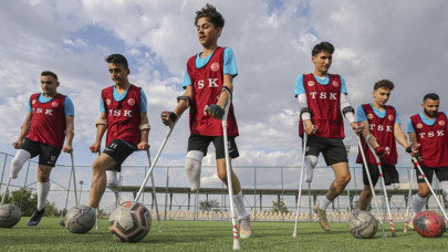 'Gazi Uyum Evi'nde kahraman gazilere yeni bir hayatın kapıları açılıyor