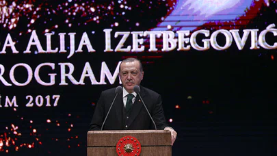 Cumhurbaşkanı Erdoğan: Mazlumlar değişse de zulmü tribünden seyredenler değişmedi