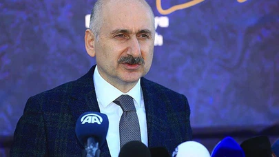 Bakan Karaismailoğlu: İstanbul'a iki raylı sistem hattı daha kazandırıyoruz