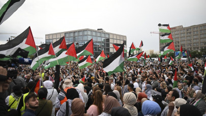 Dünya Refah katliamına karşı ayakta