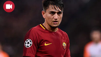 Roma Yeni Sezon Formalarını Cengiz Ünder İle Tanıttı