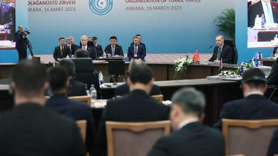 "TDT olarak bölgesel ulaştırma, tedarik zinciri ve enerji güvenliğinde stratejik rol üstleneceğ