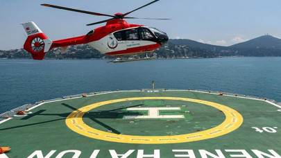 Megakentte depreme karşı en büyük tıbbi tahliye tatbikatı yapıldı