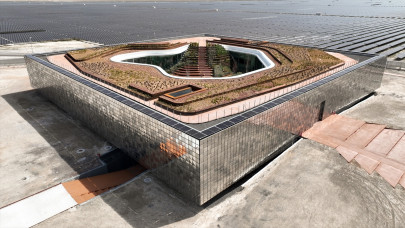 Kalyon Güneş Enerjisi Santrali SCADA Merkezi "Vaha"