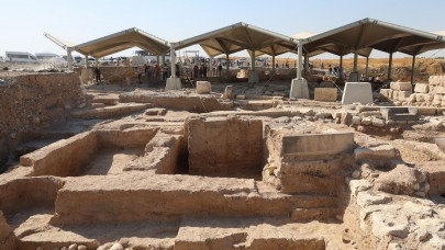 Karkamış Antik Kenti’ne Göbeklitepe Modeli koruyucu çatı