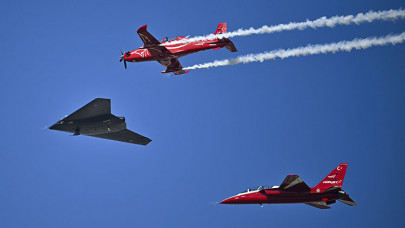 TEKNOFEST Adana kapılarını ziyaretçilere açtı