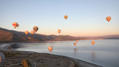 Burdur turizmi ortak akılla geliştirilecek