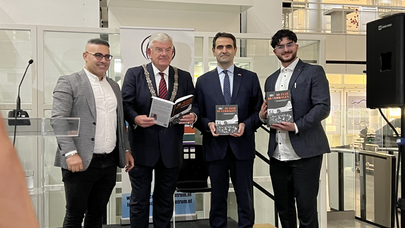 Hollanda'da 60 yıllık göç hikayesi fotoğraf sergisine aktarıldı