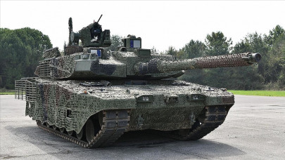 İlk ALTAY tankı 2025'te kuvvetlere teslim edilecek