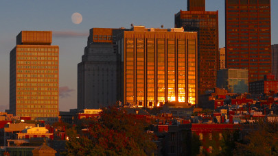Dolunay görenleri kendisine hayran bıraktı