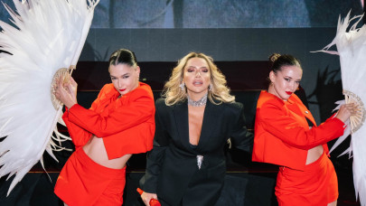 Hadise'nin o sözlerine Sinan Akçıl sessiz kalmadı!