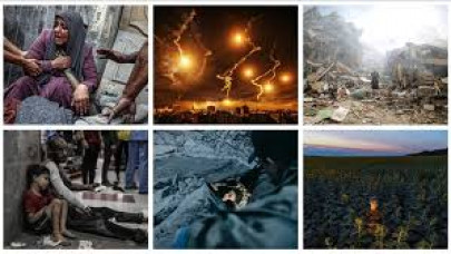 Anadolu Ajansı foto muhabirleri, Siena Uluslararası Fotoğraf Ödülleri’nde 11 ödül kazandı