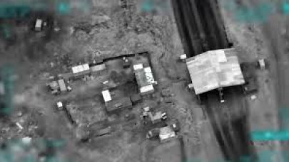 MİT, PKK/YPG'ye ait 120 hedefi vurdu