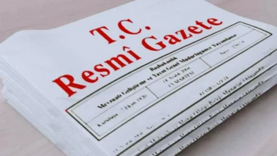 Resmi Gazete başlıkları