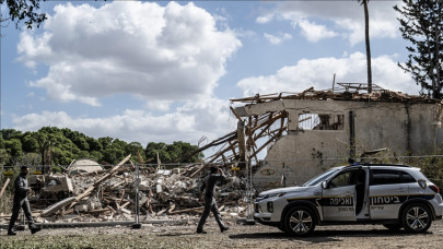 İran füze saldırısı düzenledi