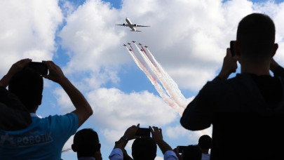 Adana’da TEKNOFEST rüzgarı esti
