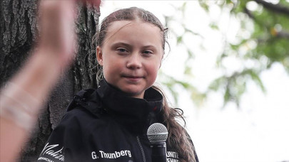 İsveçli iklim aktivisti Greta Thunberg’e Batının ilgisi Gazze’de nasıl sona erdi?