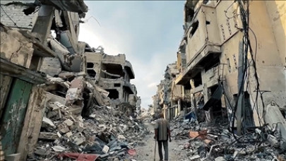 Soykırımın 1. Yılı: ‘Gazze'de hiçbir yer güvenli değildi'