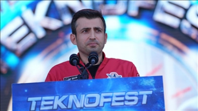 TEKNOFEST Adana'nın açılışında Selçuk Bayraktar konuştu