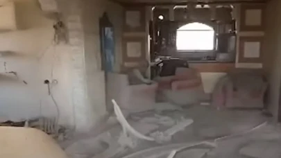 Hamas liderinin son anları ortaya çıktı! Savaşarak ölmüş...