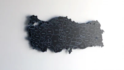 Türkiye'nin en mutlu 10 şehri! O illerdeki vatandaşlarda ne dert var ne tasa