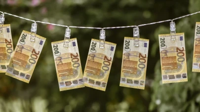 Türkiye'nin avroyla dış ticareti 5 yılda 1 trilyon dolara dayandı