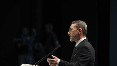 Cumhurbaşkanlığı İletişim Başkanı Fahrettin Altun'dan "Suriye" paylaşımı