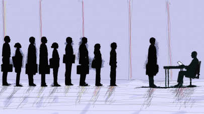 ABD'de işsizlik maaşı başvuruları düştü