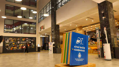 Yeni Nesil Şehir Kütüphanesi buluşma noktası oldu