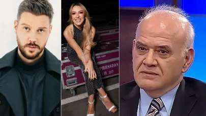 Hadise'nin Sinan Akçıl açıklaması Ahmet Çakar'ı delirtti!