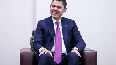 Murat Kurum: Hatay'ın şanına yakışır projeleri gerçekleştiriyoruz