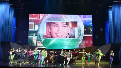 50. Yılında Pantene Altın Kelebek Ödülleri Sahiplerini Buldu