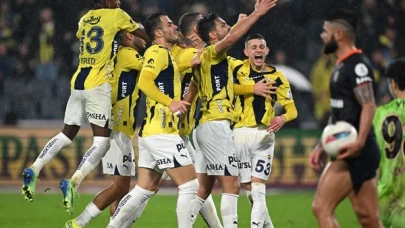 Fenerbahçe’nin yeni transferini duyurdular!