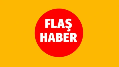 İstanbul TEM otoyolunda okul servisi devrildi! Yaralılar var...