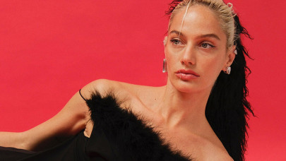 Gülcan Arslan yılbaşında Bali’ye kaçtı!