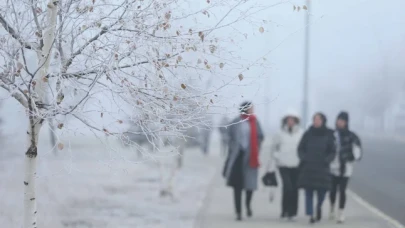 Sıcaklıklar 13 derece birden düşecek 20 ilde kar yağışı etkili olacak