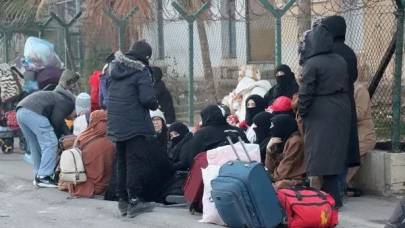 Cumhurbaşkanı Erdoğan'ın sözleri damga vurdu! AK Parti'den duygulandıran Suriye videosu