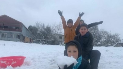 Çağrı merkezini arayan çocuk: Yolları açmasanız olur mu?