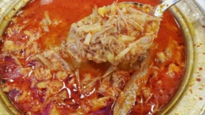 Sabah beyran, öğleden sonra kebap siparişi veriyorlar